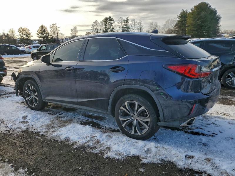 Photo 2 from auction – 2017 LEXUS RX 350 BAS with VIN 2T2BZMCA1HC068735