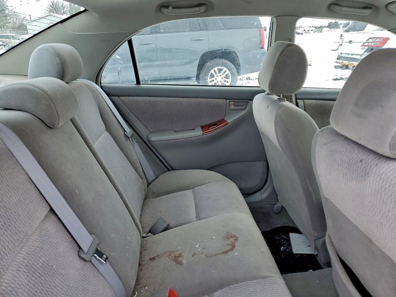 Photo 10 from auction – 2007 TOYOTA COROLLA CE with VIN 1NXBR30E17Z768354