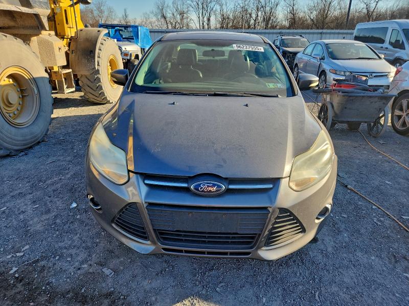 Photo 5 from auction – 2014 FORD FOCUS SE with VIN 1FADP3F25EL222455
