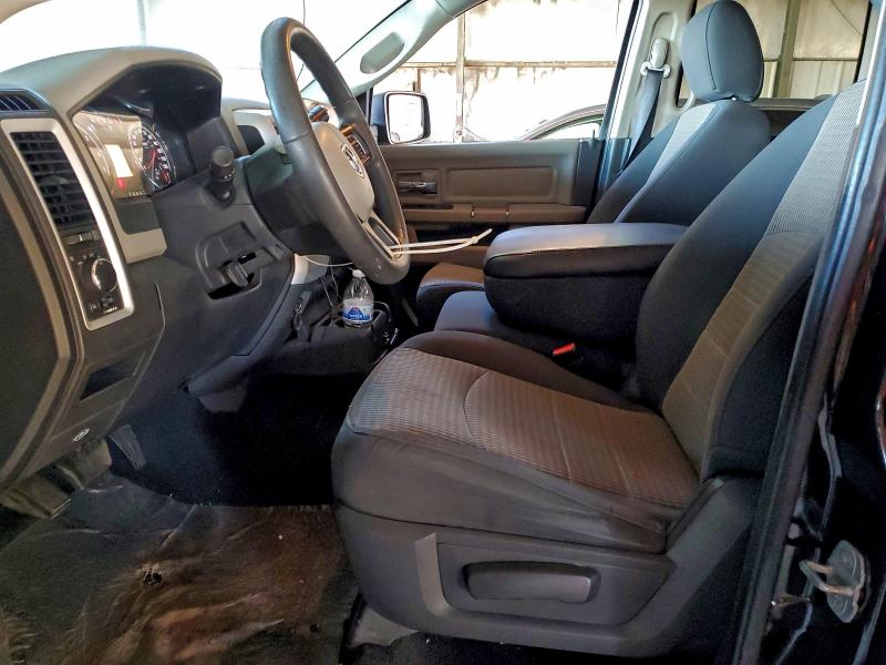 Photo 7 from auction – 2012 DODGE RAM 1500 S with VIN 1C6RD6GP9CS129663