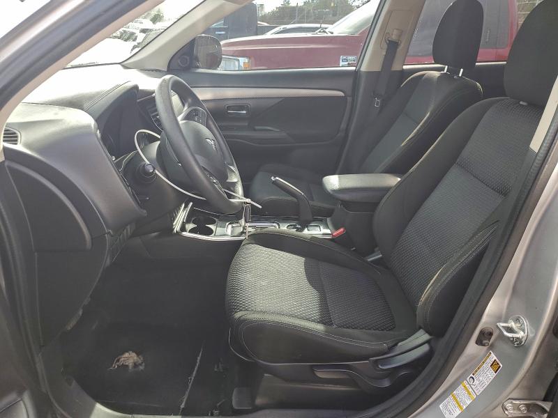 Photo 7 from auction – 2018 MITSUBISHI OUTLANDER with VIN JA4AD2A34JZ009661
