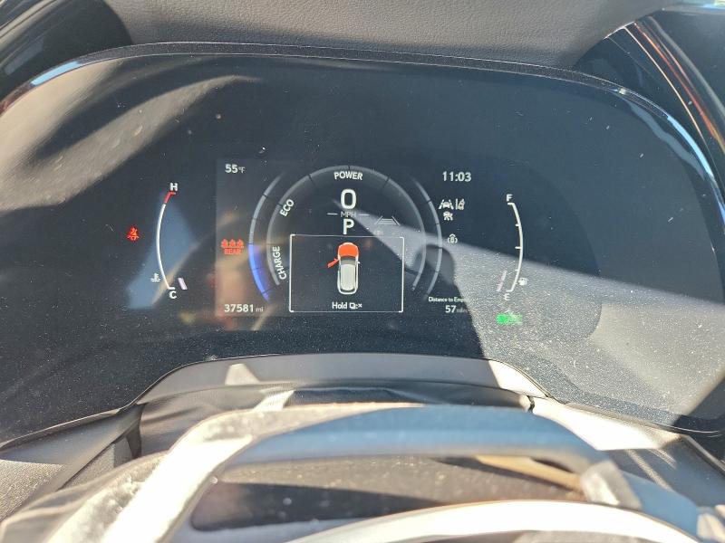 Photo 9 from auction – 2023 LEXUS RX 500H F with VIN 2T2BCMEA2PC006774