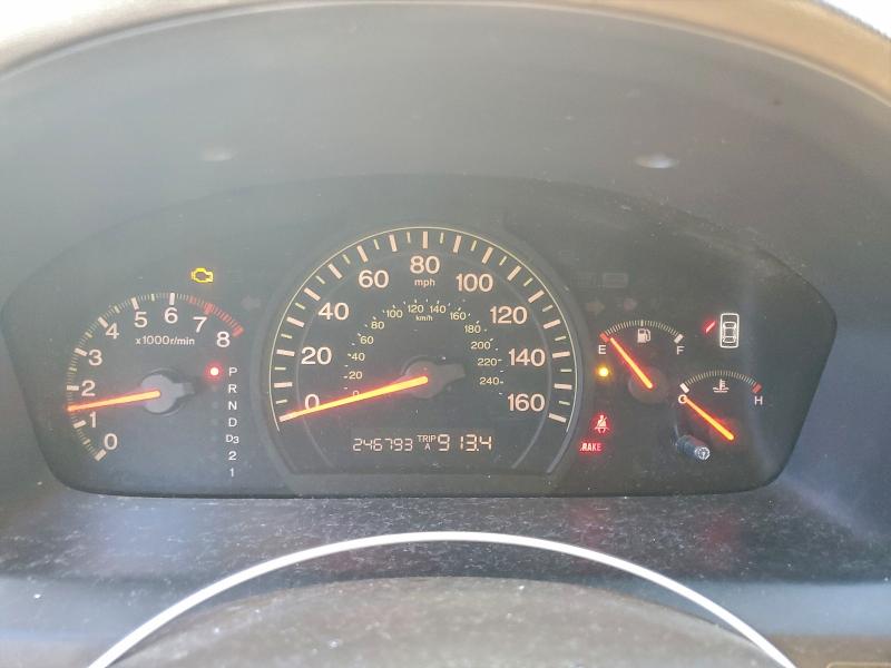 Photo 9 from auction – 2004 HONDA ACCORD with VIN 1HGCM56784A088218