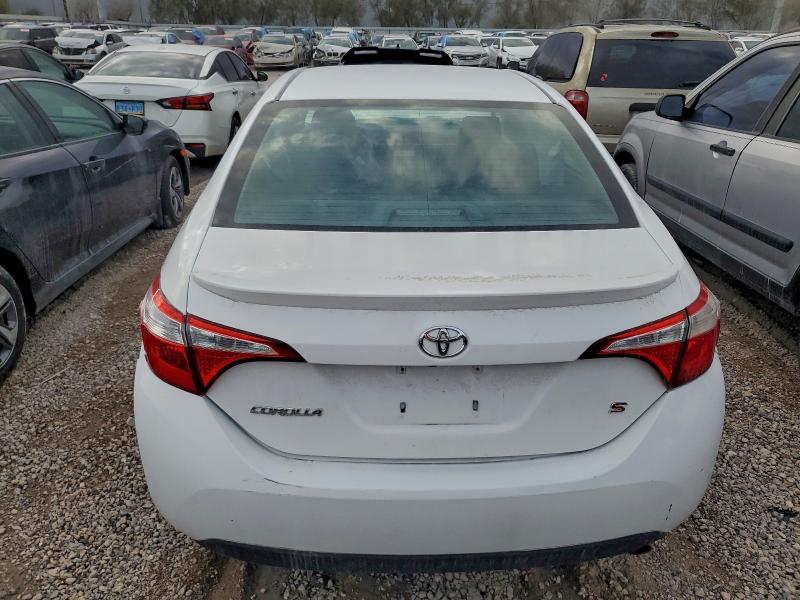 Photo 6 from auction – 2014 TOYOTA COROLLA L with VIN 2T1BURHE4EC180033