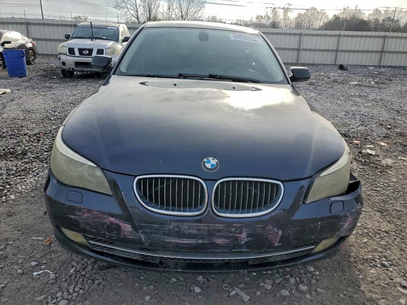 Photo 5 from auction – 2010 BMW 528 XI with VIN WBANV1C52AC158633
