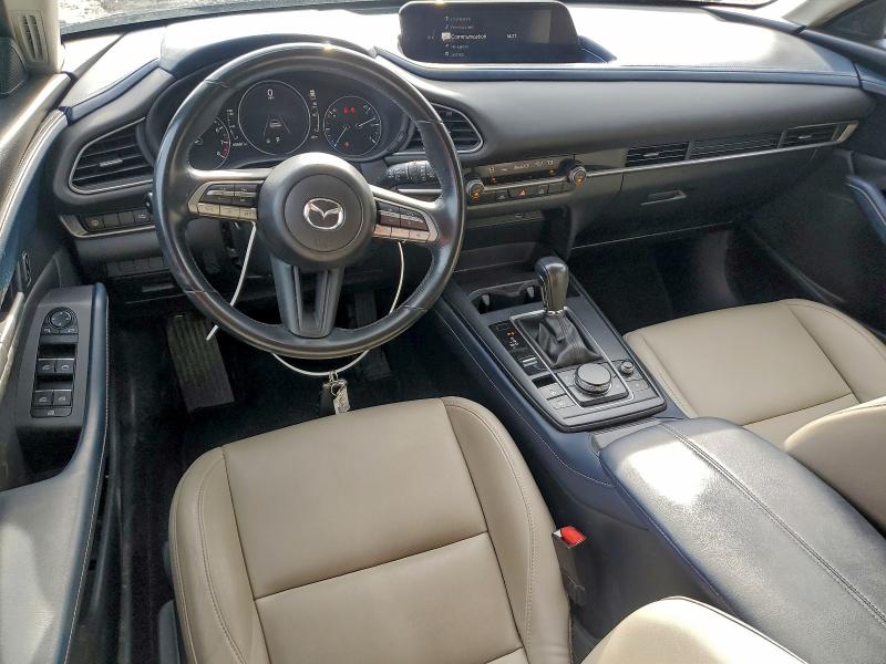 Photo 8 from auction – 2020 MAZDA CX-30 SELE with VIN 3MVDMBCL8LM129787