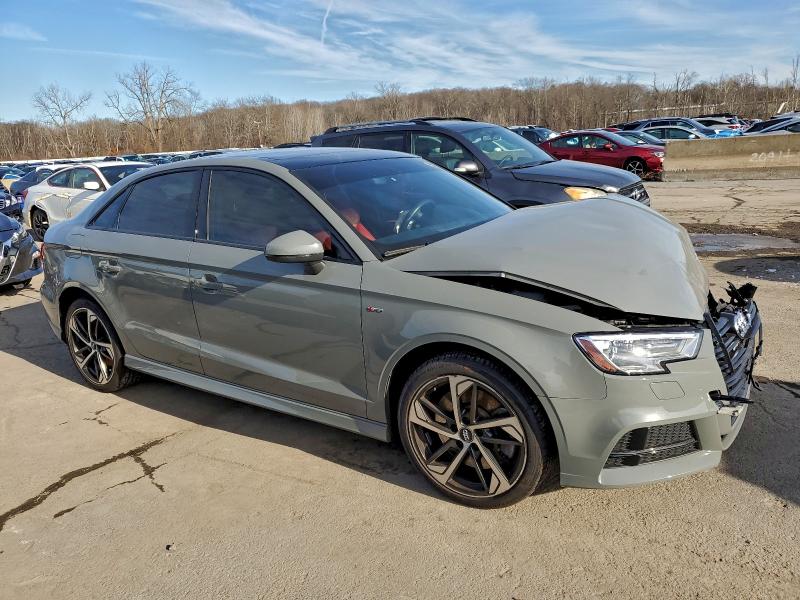 Photo 4 from auction – 2020 AUDI A3 S-LINE with VIN WAUBEGFF2LA096028