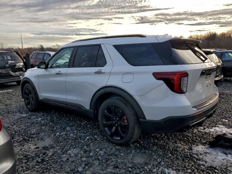 Photo 2 from auction – 2020 FORD EXPLORER S with VIN 1FM5K8GC2LGB37589