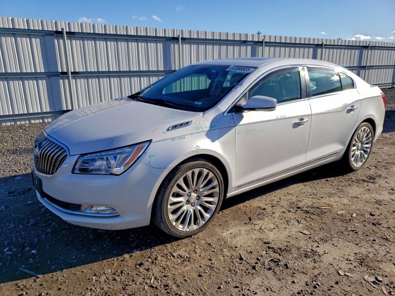 BUICK LACROSSE P 2015 with VIN 1G4GF5G36FF243744 - Photo from auction