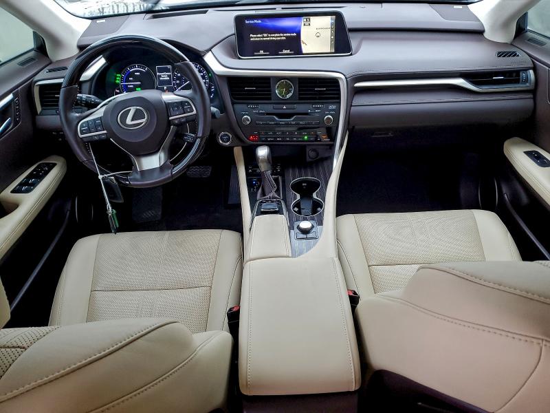 Photo 8 from auction – 2018 LEXUS RX 450H L with VIN JTJDGKCA1J2001724