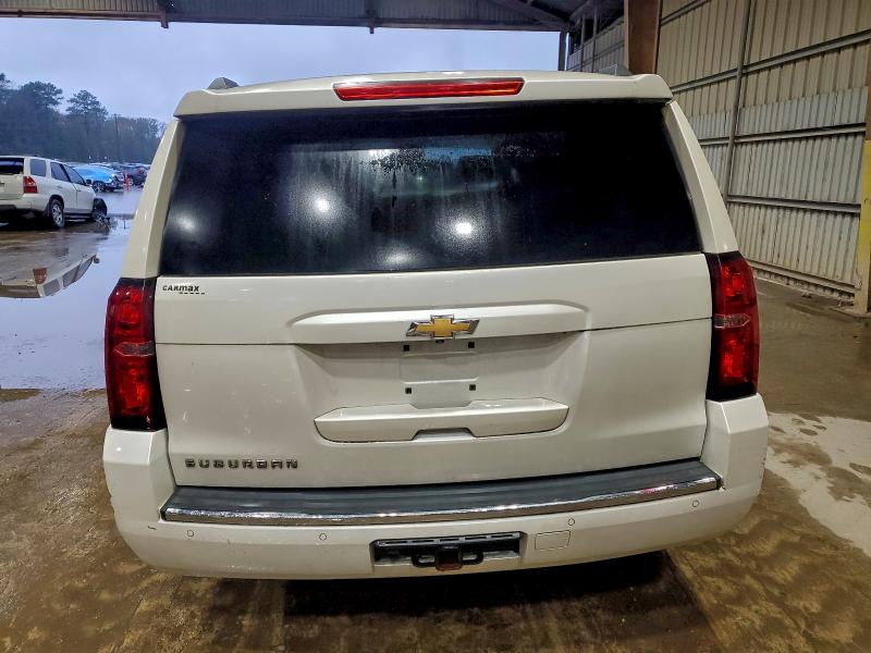 Photo 6 from auction – 2015 CHEVROLET SUBURBAN C with VIN 1GNSCKKC8FR604698