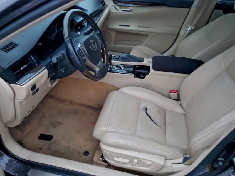 Photo 7 from auction – 2013 LEXUS ES 350 with VIN JTHBK1GG2D2080938