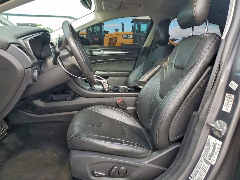 Photo 7 from auction – 2014 FORD FUSION TIT with VIN 3FA6P0K97ER367587