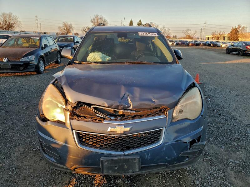 Photo 5 from auction – 2011 CHEVROLET EQUINOX LT with VIN 2CNALDEC0B6216684