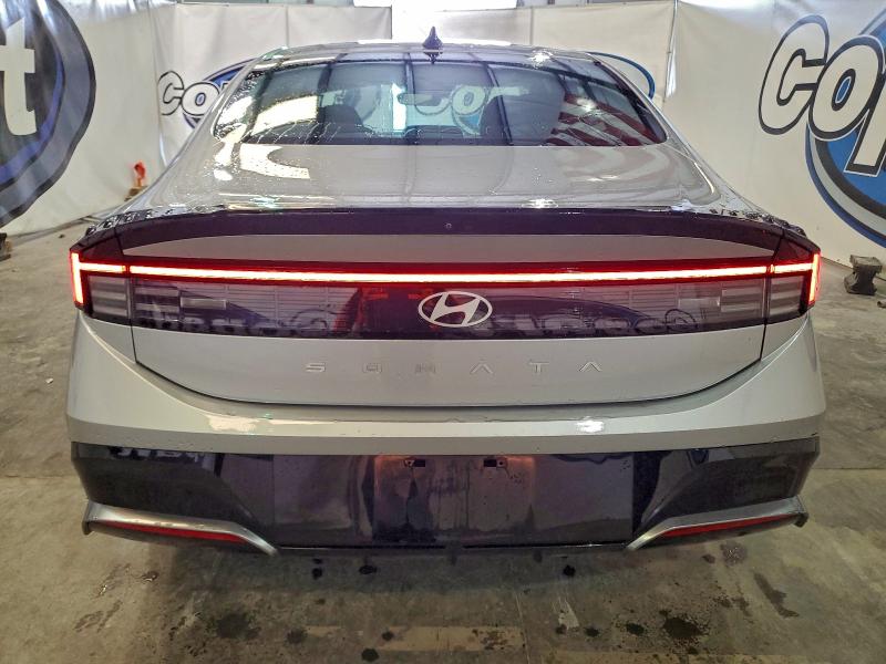 Photo 6 from auction – 2025 HYUNDAI SONATA SEL with VIN KMHL64JA5SA464646
