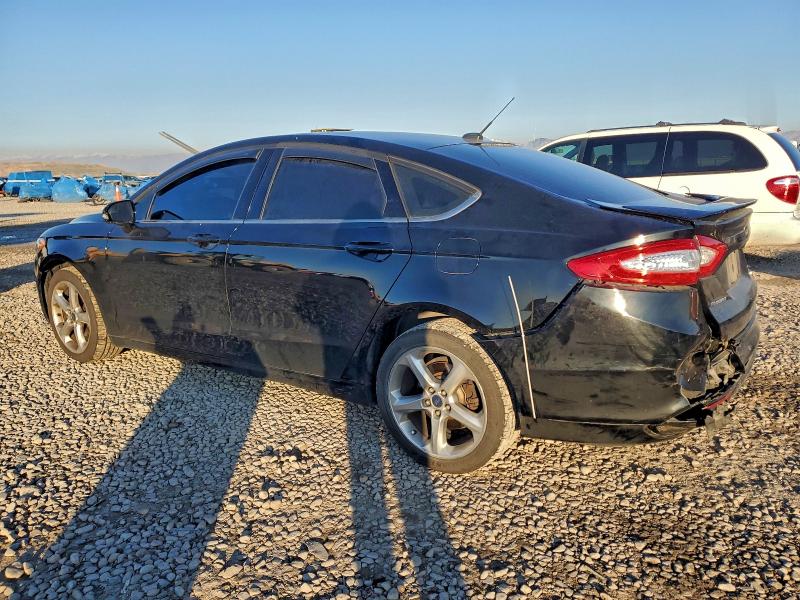 Photo 2 from auction – 2016 FORD FUSION SE with VIN 3FA6P0T98GR383427