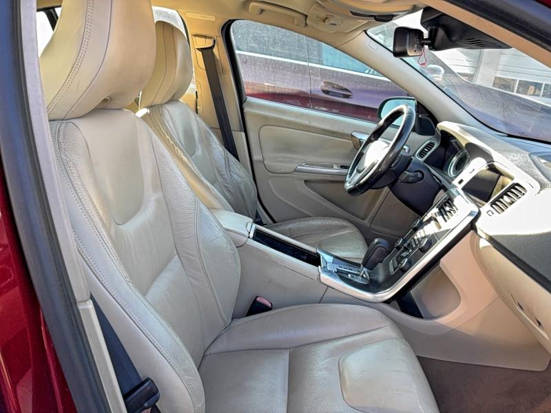 Photo 5 from auction – 2012 VOLVO S60 T5 with VIN YV1622FS5C2119321