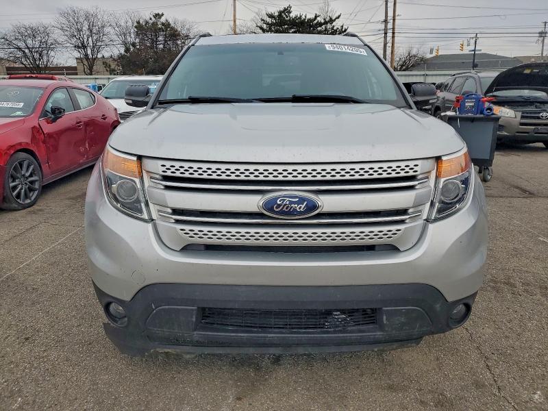Zdjęcie 5 z aukcji – 2014 FORD EXPLORER X z VIN 1FM5K8D88EGC34105