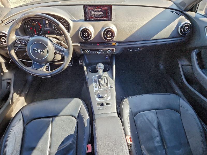 Photo 8 from auction – 2015 AUDI A3 PREMIUM with VIN WAUACGFF3F1022476