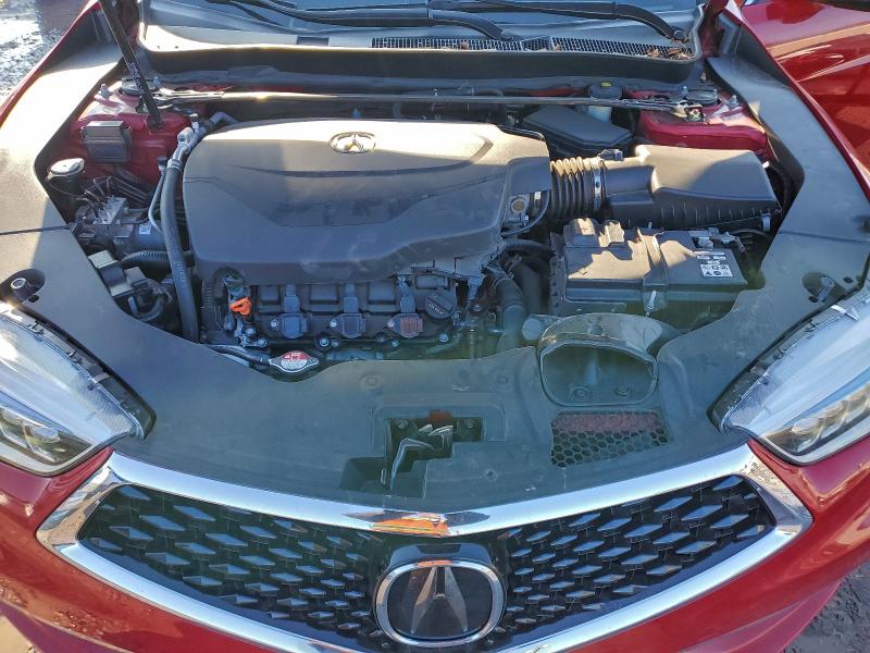 Photo 11 from auction – 2018 ACURA TLX TECH with VIN 19UUB2F51JA002654