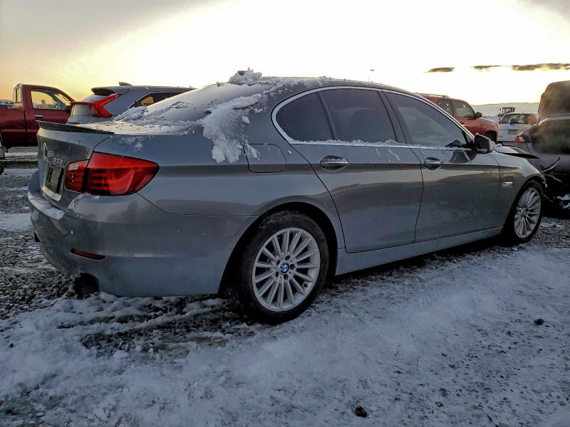 Photo 3 from auction – 2012 BMW 535 XI with VIN WBAFU7C51CDU65640