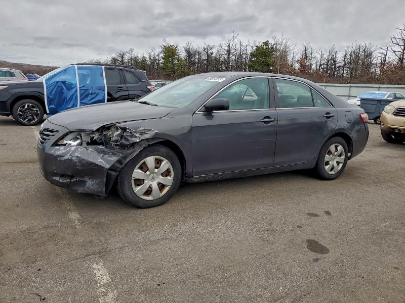 Photo 1 from auction – 2007 TOYOTA CAMRY CE with VIN 4T1BE46K57U074085