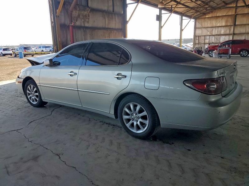 Photo 2 from auction – 2004 LEXUS ES 330 with VIN JTHBA30G545024905