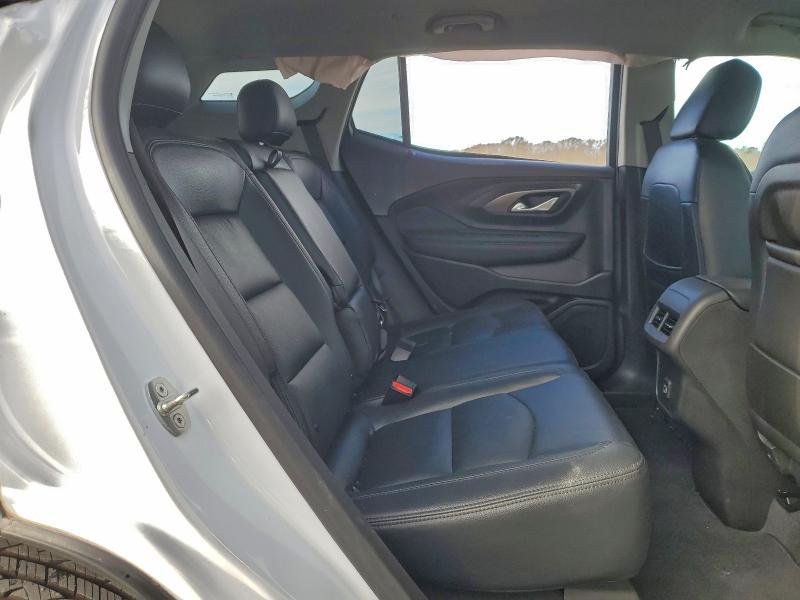 Photo 11 from auction – 2022 GMC TERRAIN SL with VIN 3GKALMEV4NL196773