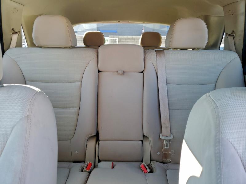 Photo 10 from auction – 2014 KIA SORENTO LX with VIN 5XYKT4A67EG512317