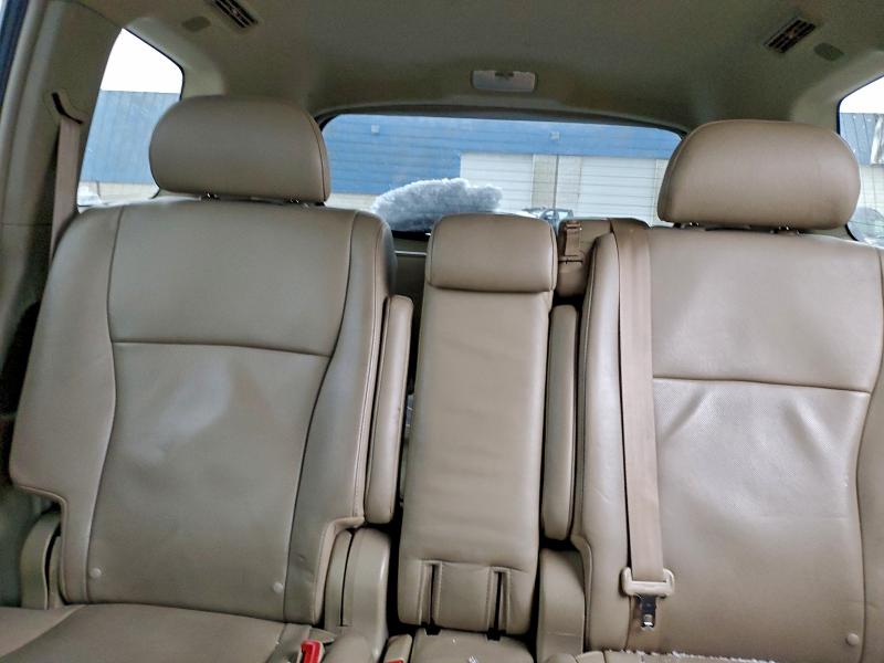 Photo 10 from auction – 2011 TOYOTA HIGHLANDER with VIN 5TDDK3EH1BS050028