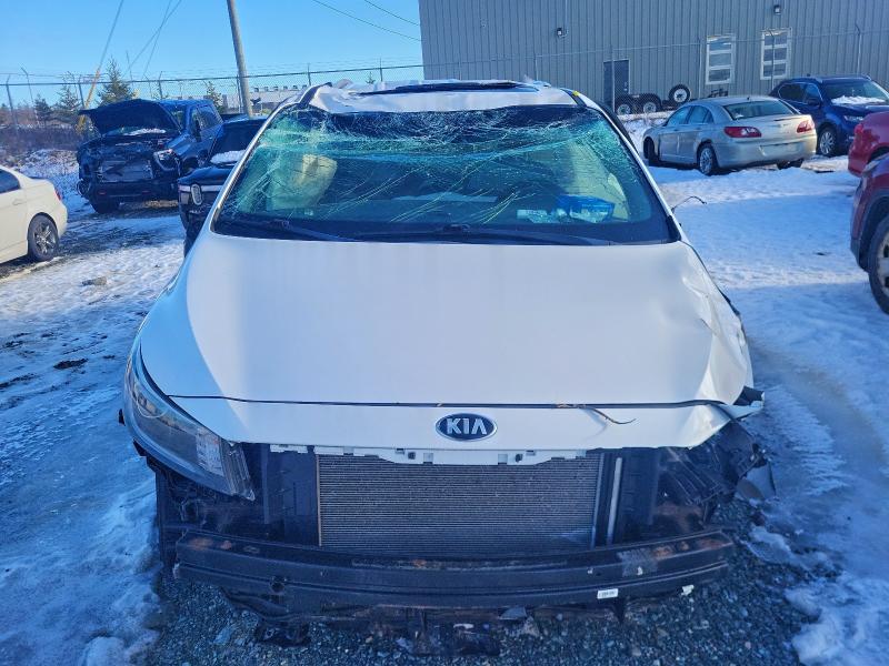 Photo 5 from auction – 2019 KIA SEDONA EX with VIN KNDMC5C17K6528404