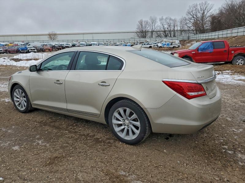 Photo 2 from auction – 2016 BUICK LACROSSE with VIN 1G4GB5GR6GF186866
