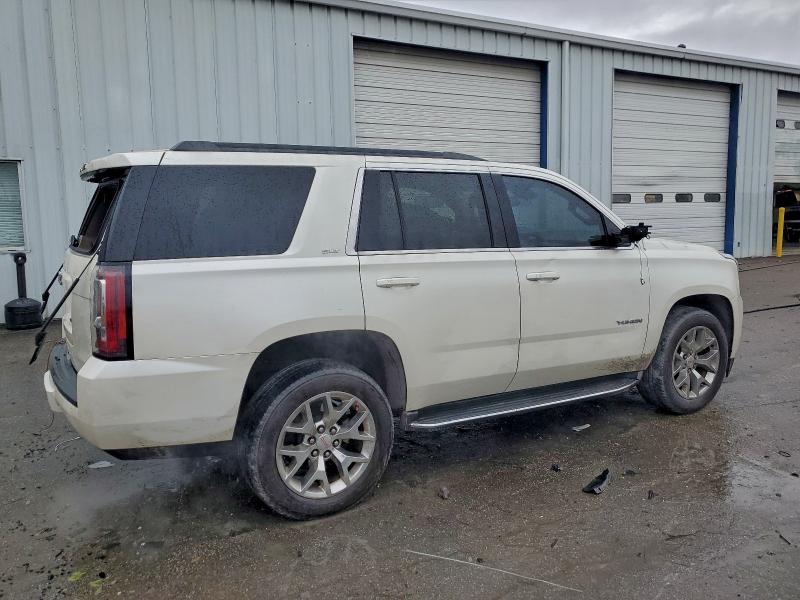 Photo 3 from auction – 2015 GMC YUKON SLT with VIN 1GKS1BKC3FR686472