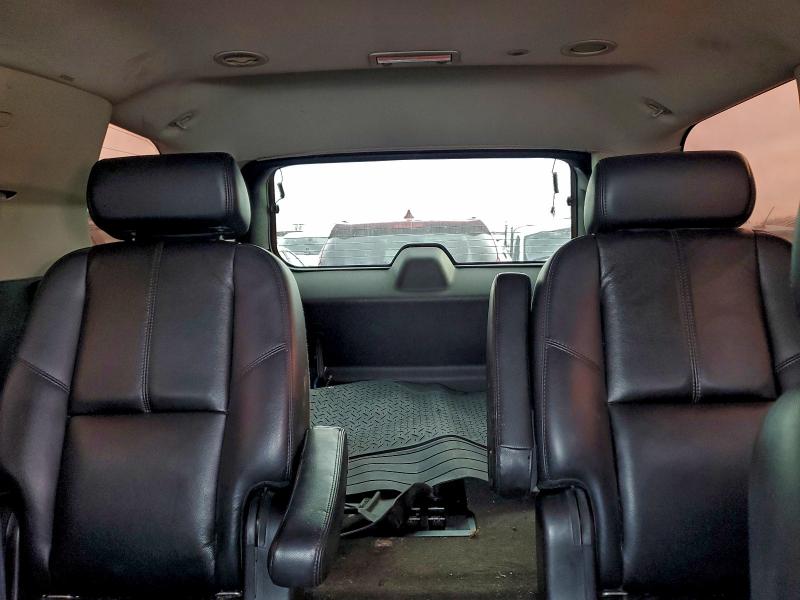 Photo 10 from auction – 2007 GMC YUKON with VIN 1GKFK13017J355631