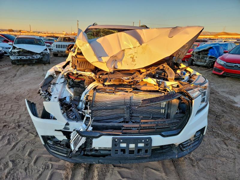 Photo 5 from auction – 2024 GMC TERRAIN SL with VIN 3GKALVEG4RL248884
