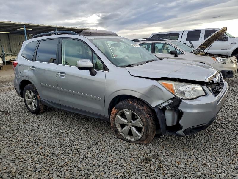 Photo 4 from auction – 2014 SUBARU FORESTER 2 with VIN JF2SJAHC6EH460137