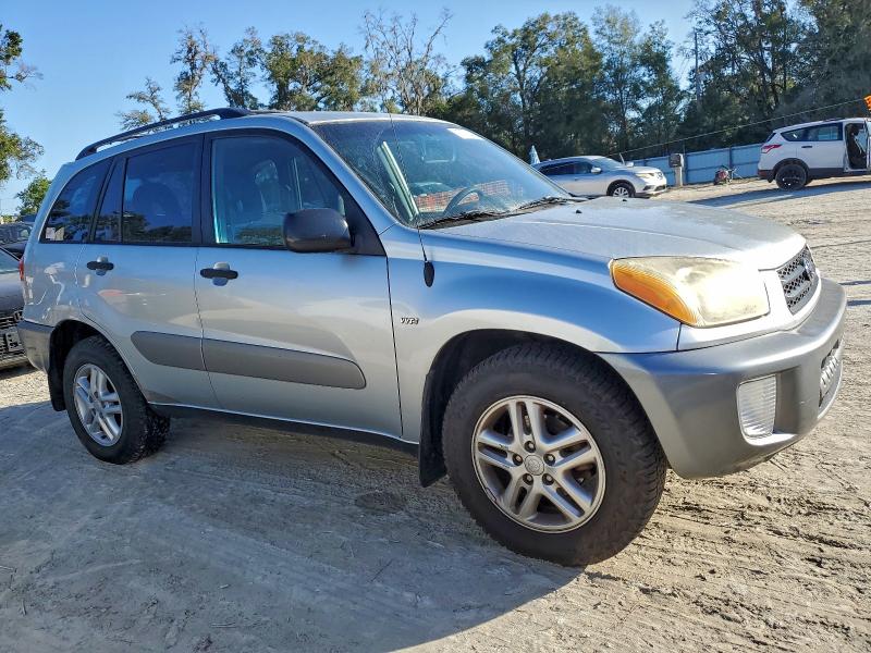 Photo 4 from auction – 2003 TOYOTA RAV4 with VIN JTEGH20V436014172