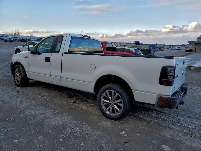 Photo 2 from auction – 2008 FORD F150 with VIN 1FTRF12298KE24657