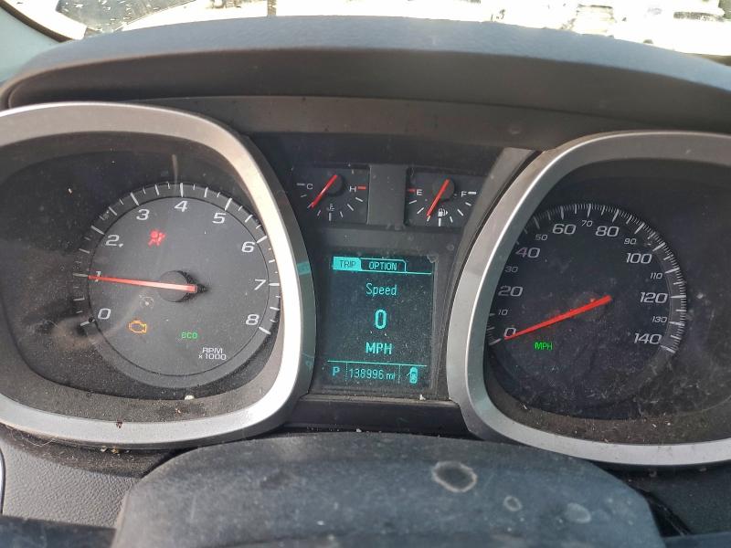 Photo 9 from auction – 2016 CHEVROLET EQUINOX LS with VIN 2GNALBEK9G1171028