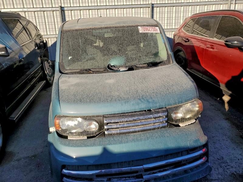 Photo 5 from auction – 2011 NISSAN CUBE BASE with VIN JN8AZ2KR4BT209359