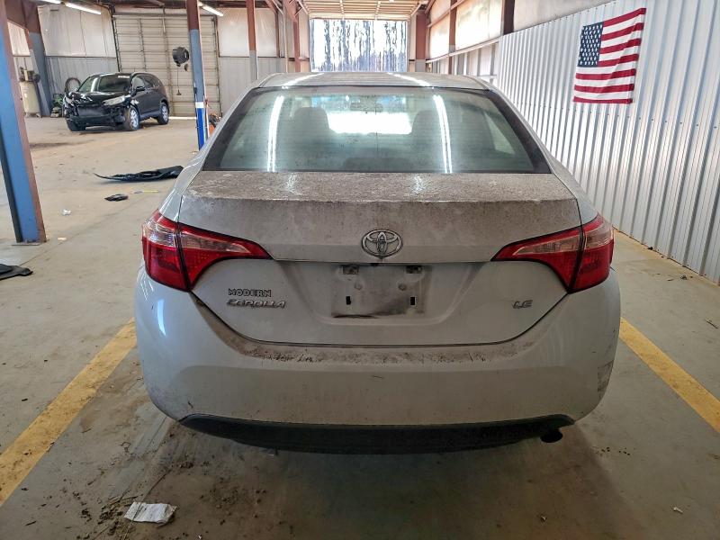 Photo 6 from auction – 2018 TOYOTA COROLLA L with VIN 5YFBURHE4JP757797
