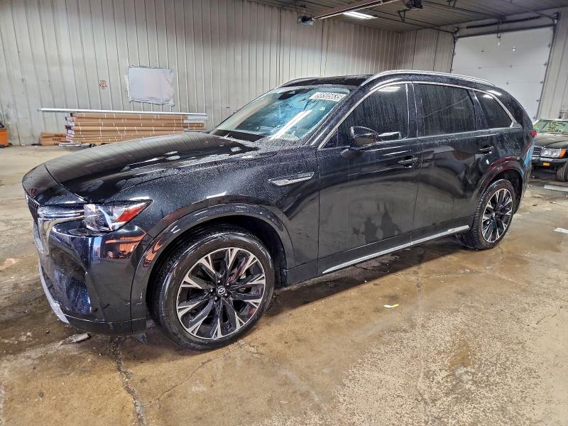 MAZDA CX-90 2024 with VIN JM3KK1HC8R1145518 - Photo from auction