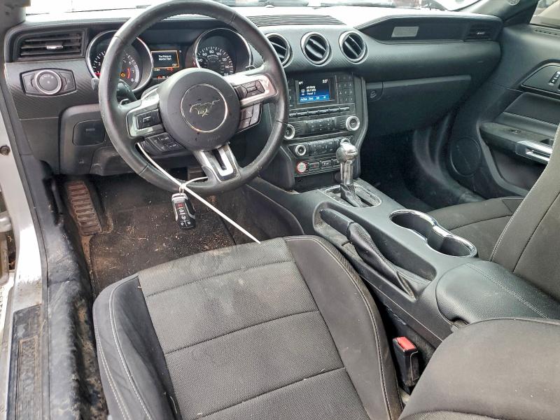 Photo 8 from auction – 2016 FORD MUSTANG with VIN 1FA6P8AM9G5335542