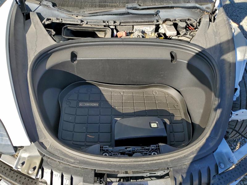 Photo 11 from auction – 2020 TESLA MODEL 3 with VIN 5YJ3E1EAXLF744927