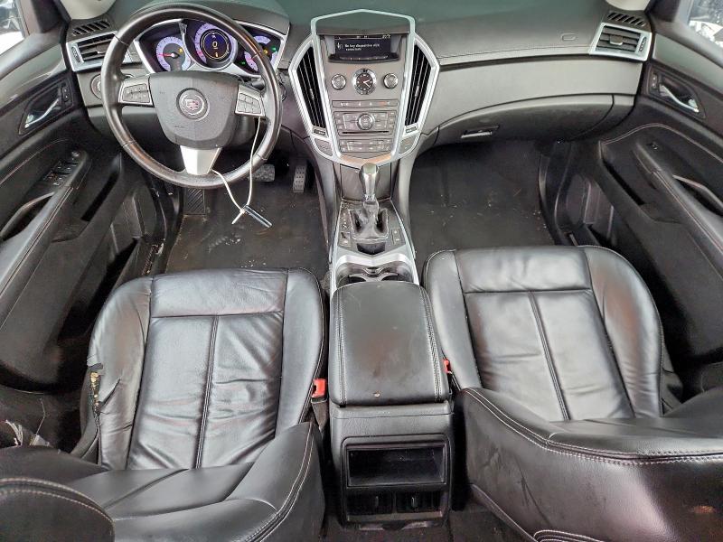 Photo 8 from auction – 2012 CADILLAC SRX with VIN 3GYFNGE37CS557292