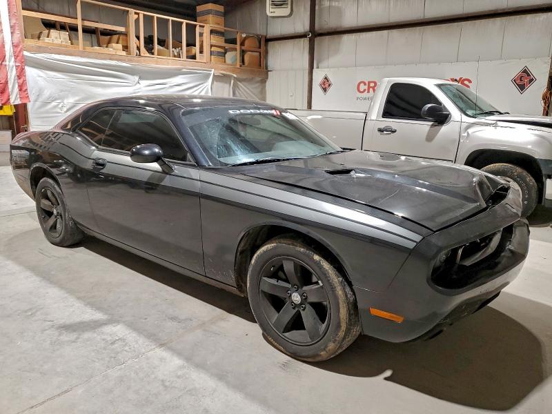 Photo 4 from auction – 2010 DODGE CHALLENGER with VIN 2B3CJ4DV3AH234848