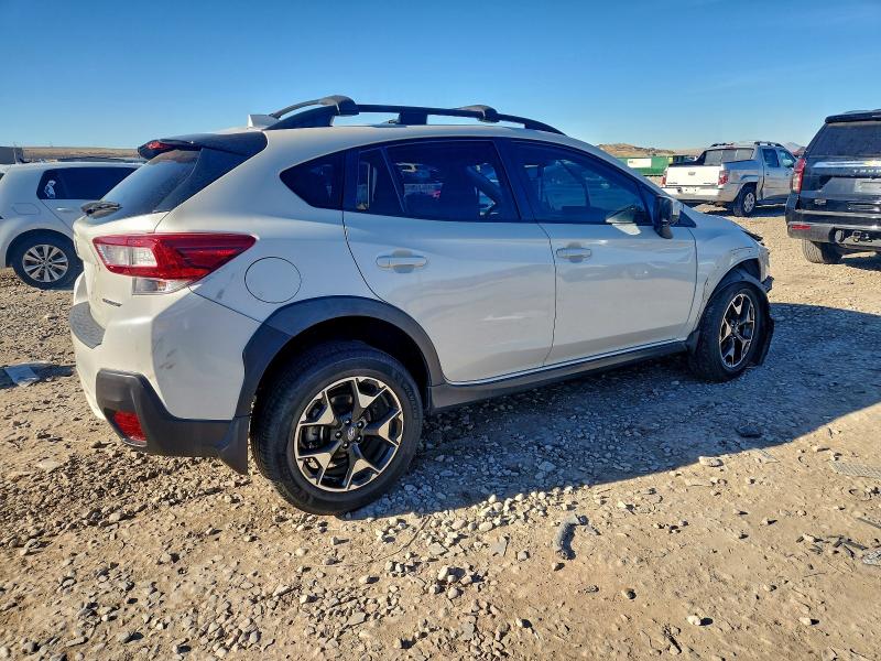 Photo 3 from auction – 2019 SUBARU CROSSTREK with VIN JF2GTAEC1K8268592
