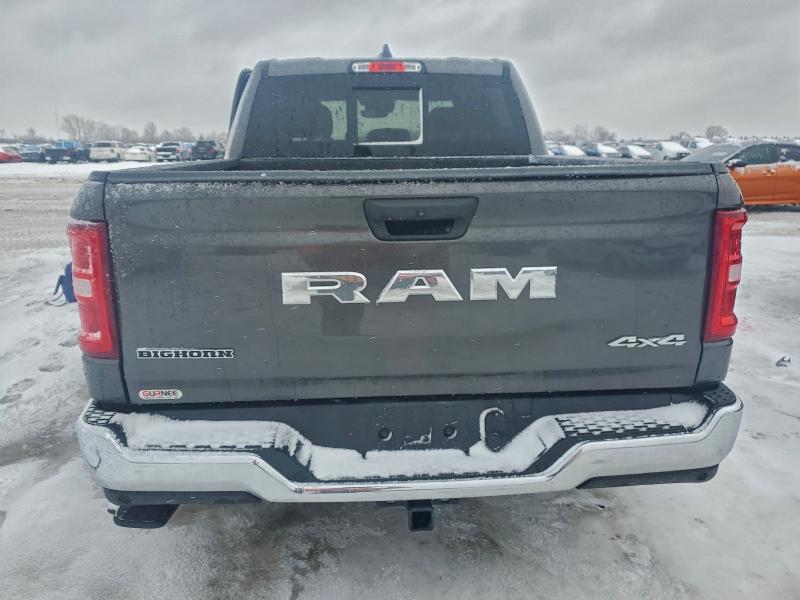 Photo 6 from auction – 2025 RAM 1500 with VIN 1C6RRFFGXSN194635