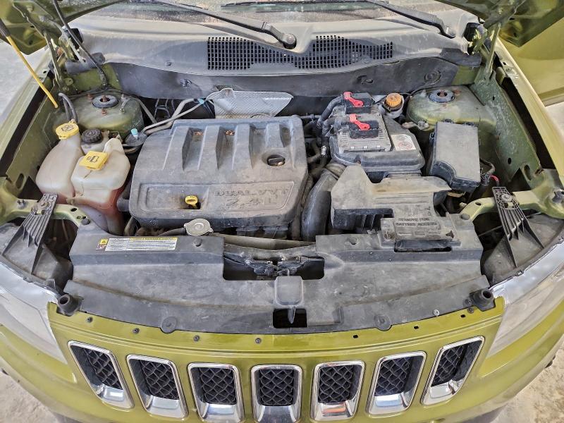 Photo 12 from auction – 2012 JEEP COMPASS SP with VIN 1C4NJDBB9CD588812