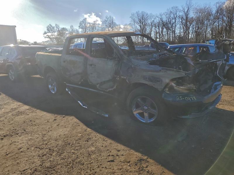 Photo 4 from auction – 2017 RAM 1500 with VIN 3C6RR7KT8HG560229
